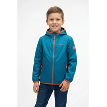 TROLLKIDS Regenjacke Kids Trolltunga Blau 176
