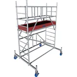 Krause Faltgerüst MONTO ProTec XS Arbeitshöhe 3,8 m