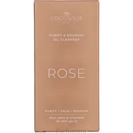 COCOSOLIS Rose Purify & Nourish Reinigungsöl 50 ml