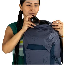 Osprey Tempest 26l Damenrucksack - Frosty Mint Green / Botanica - One Size