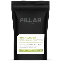PILLAR PERFORMANCE Nahrungsergänzungsmittel Triple Magnesium Professi