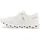 On Cloud 6 Damen White / White 37