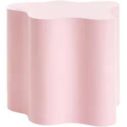Beistelltisch SAKAMI Pastellrosa