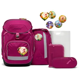 ergobag pack 6-tlg. Eco-Hero Edition WaldzauBär