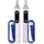 Oral-B iO Series 6 white + 2. Handstück pink sand