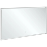 Villeroy & Boch Subway 3.0 Spiegel mit LED-Beleuchtung,