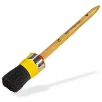 DEMA Ringpinsel Gr. 10 braun