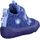 Affenzahn Happy Elefant Klettschuh Blau - Blau - 34