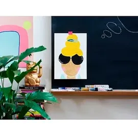 edding 5000 Acrylstift silber 5,0 -10,0 mm, 1 St.