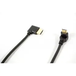 LifThor - Mini HDMI auf HDMI Kabel für DJI RC PRO