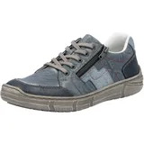 Rieker Herren, blau 43 EU