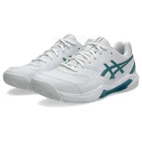 Asics Gel-Dedicate 8 Herren White 44