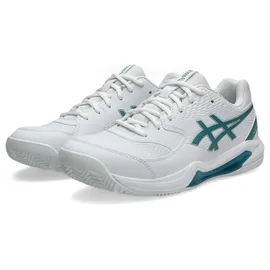 Asics Gel-Dedicate 8 Herren White 44