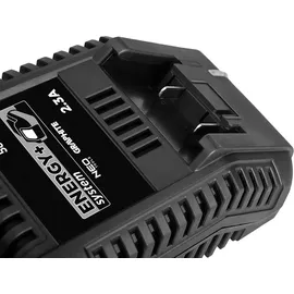 Graphite Energy+ 18 V Ladegerät