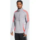 Adidas Tiro 24 Winterized Oberteil Light Onix / Shock Red 3XL