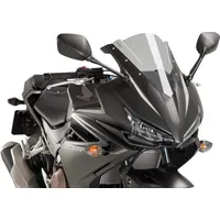 PUIG Racingscheibe für Honda CBR500R 16-18 Rauch