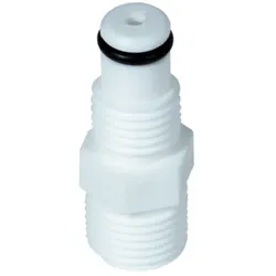 Adapter für Flowmeter für die Sauerstofftherapie
