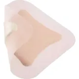DRACOFOAM Haft Schaumstoff Wundaufl.5x5 cm 10 St Verband