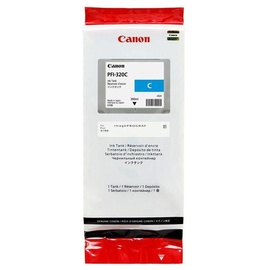 Canon PFI-320C cyan