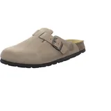 FLY FLOT Clogs für Damen, beige, Größe 40 EU