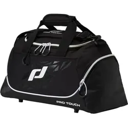 PRO TOUCH SporttascheTeambag Force, Schwarz/Weiß, L