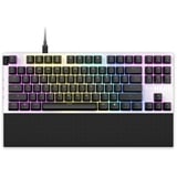 NZXT Function Tenkeyless, weiß, Tastatur