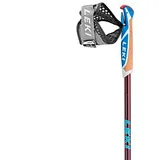 Leki Pacemaker Lite 115 cm eggplant red-sapphire