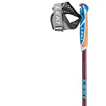 Leki Pacemaker Lite 115 cm eggplant red-sapphire