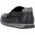 Rieker Slip-Ons Herren Schwarz 44