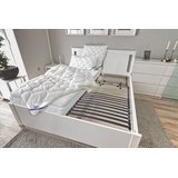 Beco BeCoBeCo High Relax 21 cm Komforthöhe – Ergonomische Anpassung, 7 Zonen für optimalen Schlafkomfort, langlebig, schadstoffgeprüft, Made in Germany80 x 200 cm