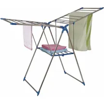 Hti-Living Ilona Flügelwäschetrockner silber