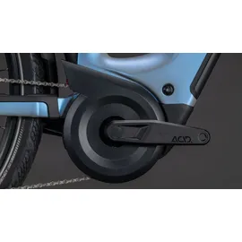 Cube Kathmandu Hybrid ONE11 HPC Pro 2026 28 Zoll RH 58 cm blau
