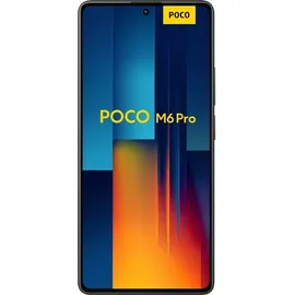 Xiaomi Poco M6 Pro 12 GB RAM 512 GB Black