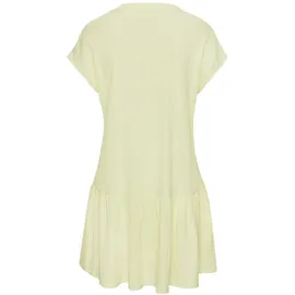 VIVANCE Blusenkleid Gelb 34