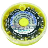 Balzer Angelgewicht Lochblei Sortiment 120 g