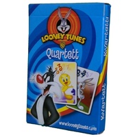 Looney Tunes - Quartett - !NEU!