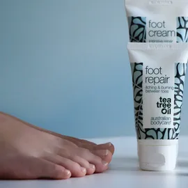 Australian Bodycare Foot repair Fußcreme 50 ml