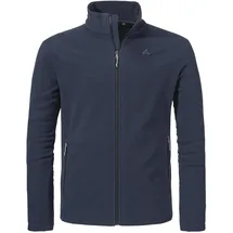 Schöffel Fleecejacke Blau 50