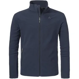 Schöffel Fleecejacke Blau 50