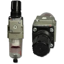 Druckminderer | Werther Sil Air Kompressoren