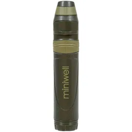 most outdoor - highlander FA016 Trinkhalmfilter