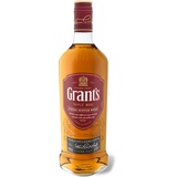 Grant's Triple Wood Blended Scotch 40% vol 0,7 l