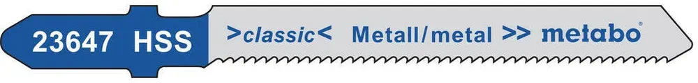 Stichsägeblatt METALL