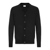 !Solid SOLID Strickjacke SDAkalma in schwarz | Gr.: 3XL