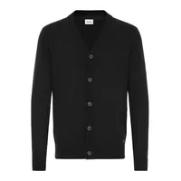 !Solid SOLID Strickjacke SDAkalma in schwarz | Gr.: 3XL