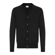!Solid SOLID Strickjacke SDAkalma in schwarz | Gr.: 3XL