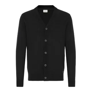 !Solid SOLID Strickjacke SDAkalma in schwarz | Gr.: 3XL