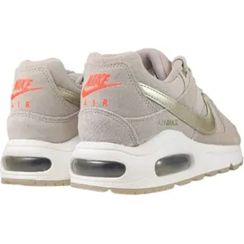Nike Air Max Command Damen Grau 38,5