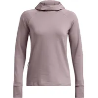 Under Armour Launch Balaclava Lauf-Hoodie Damen 015 tetra gray/reflective