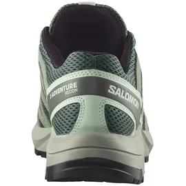 Salomon X-adventure Recon Wanderschuhe - Sedona Sage / Green Milieu / Bay - EU 40 2/3